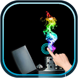 Magic Touch : Virtual Lighter icon