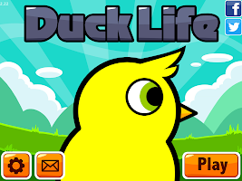 screenshot of Duck Life 4