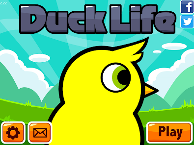 Duck Life 4 - Free Play & No Download