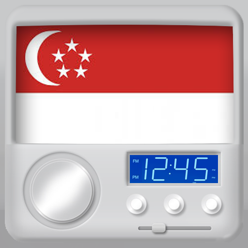 Radio Singapore logo