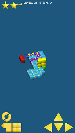 Qubix puzzle Screenshot 3 - AppWisp.com