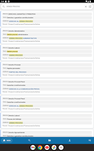 Imágen 24 Jurisprudencia Constitucional android