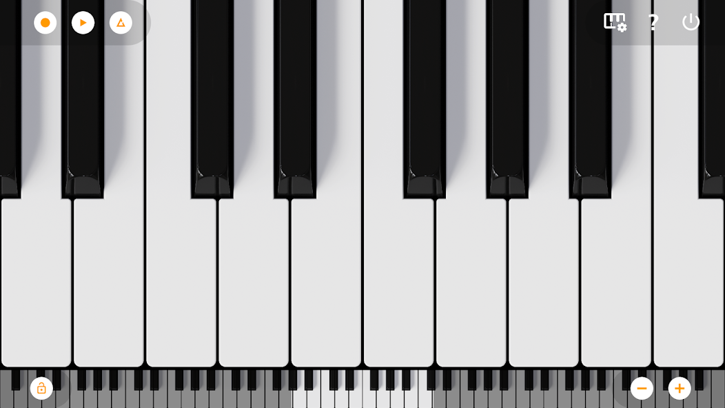 Mini Piano Pro 5.0.48 APK + Mod (Paid for free) for Android
