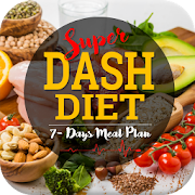 Top 47 Health & Fitness Apps Like SUPER DASH DIET MEAL PLAN - Best Alternatives