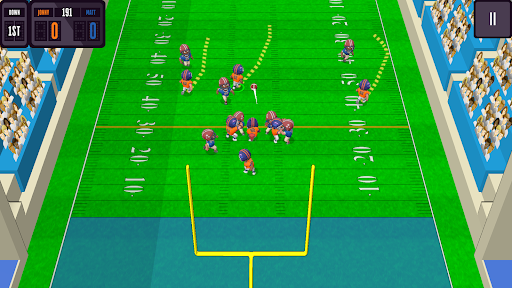 American Playbook Football Screen 2