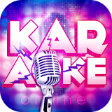 Karaoke Sing and Record icon