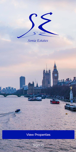 Android application Sonia Estates Ltd screenshort