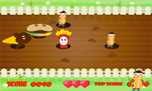 Whack The Junk Food(圖3)-速報App