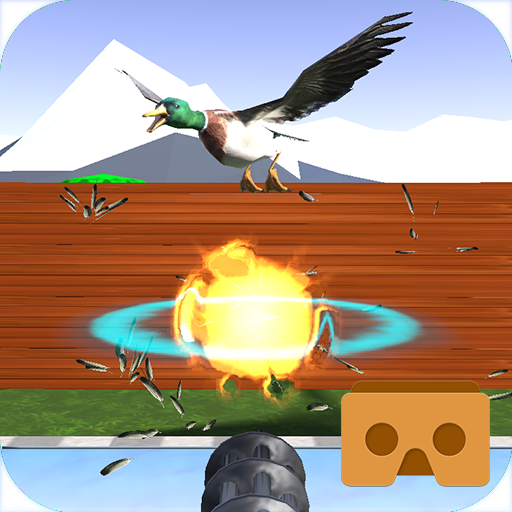VR Duck Shooter: DMSP - AppWisp.com
