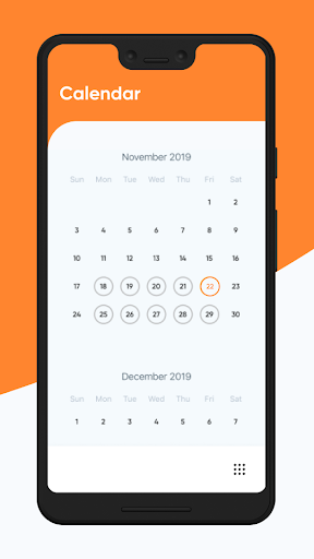 Android application Anytime-Fitness Gym screenshort