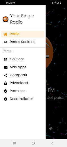 Radio Sol 96.5 FM Screen 3