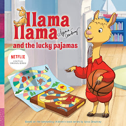 Icon image Llama Llama and the Lucky Pajamas