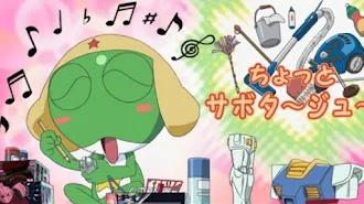 ケロロ軍曹 7thシーズン Sezon 1 Seryya 24 Tb Na Google Play