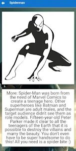 Cool superheroes