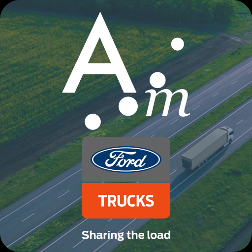 Audit Manager - FordTrucks logo