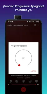 Radio Fantasía FM 100.3
