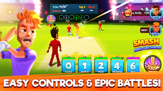 Hitwicket Superstars - Cricket Strategy Game 2021 4.0.6.1 screenshots 2