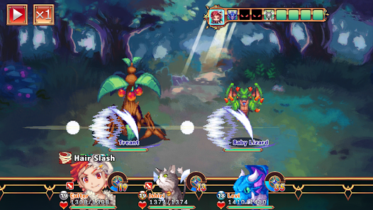 Screenshot 7 RPG Monster Viator android