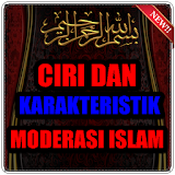 CIRI DAN KARAKTERISTIK MODERASI ISLAM icon