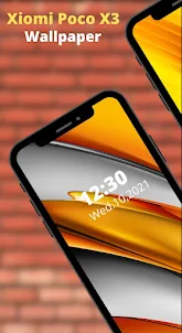 Xiaomi Poco X3 Pro Wallpapers
