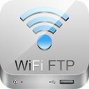 WiFi FTP Pro (File Transfer) icono