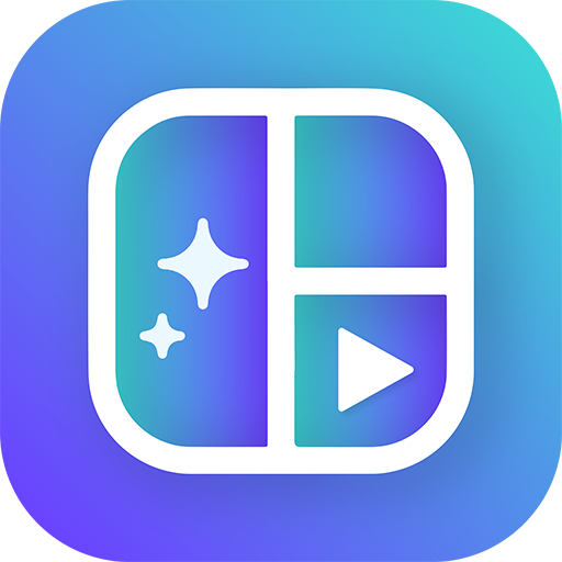 Photo Editor & Collage Maker logo