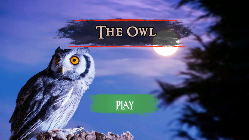 The Owl 1.1.0 APK + Mod (Unlimited money) for Android