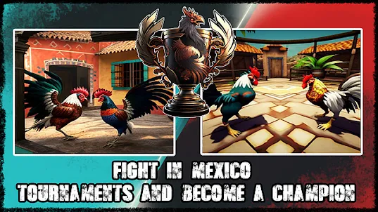 Mexican Chicken Fight