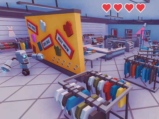 Robbery Madness: Thief Games Screen 2