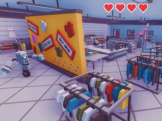 Game screenshot Robbery Madness: Вор hack