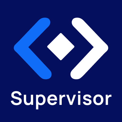 ReelTrak Supervisor logo