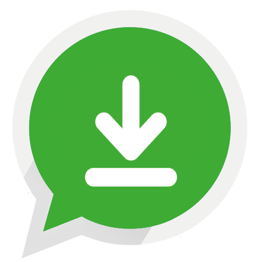 ?? Status Saver | Download f  Icon