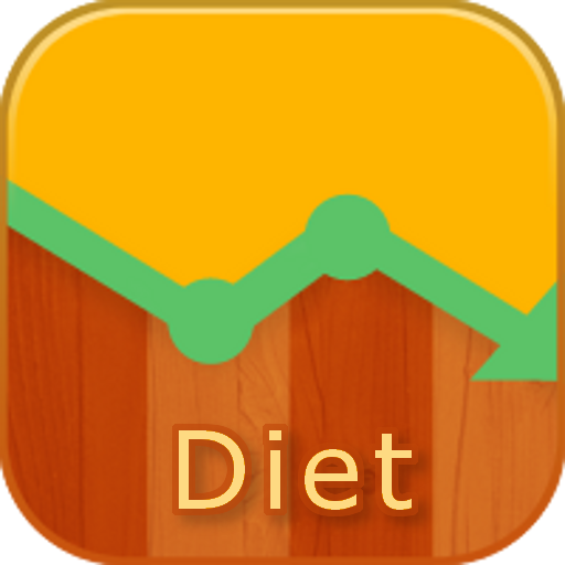 超簡単レコダイエット：体重管理・カロリー管理 3.2.1 Icon