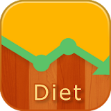 超簡単レコダイエット：体重管理・カロリー管理 icon