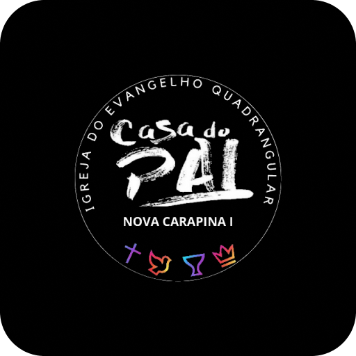 IEQ-NC1 - Casa do Pai logo