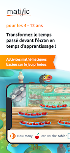 Aperçu de l'application