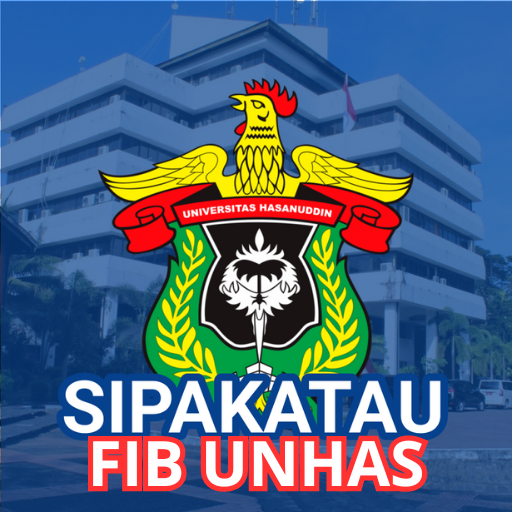 SIPAKATAU FIB UNHAS logo