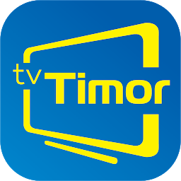 Picha ya aikoni ya TV Timor