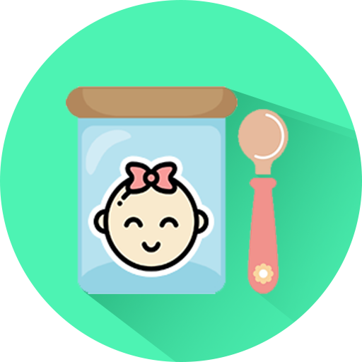Homemade Baby Food Recipes logo