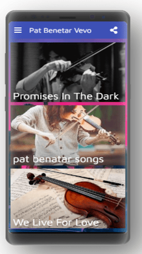 pat benatar songs heartbreaker