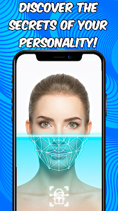 Face Scan Cam&Face Palmistry