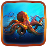 Octopus Live Wallpaper icon