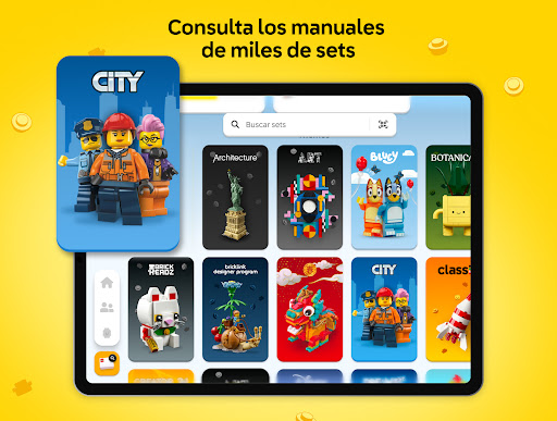 LEGO® Builder: Manuales en 3D screenshot 11