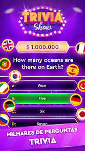 Milionário: Quiz & Trivia Jogo – Apps no Google Play
