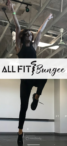 All Fit Bungee at Shaw Dance Screenshot 1 - AppWisp.com