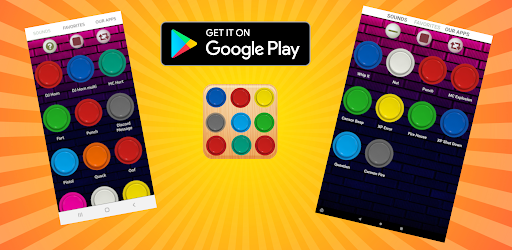 面白い効果音 Google Play のアプリ