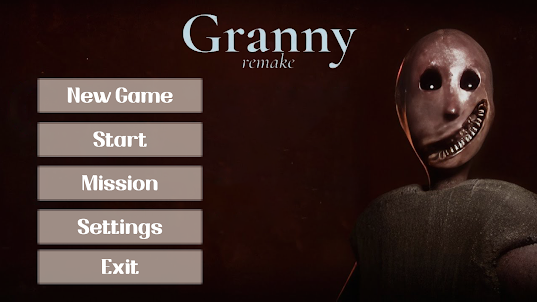 Granny Remake Game Online - Play Free