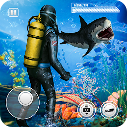「特工潛水水下潛行遊戲」圖示圖片