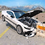 Cover Image of डाउनलोड Car Crash 3D Racing Master  APK