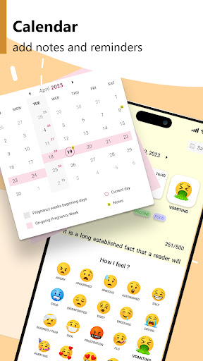 Pregnancy Tracker -Preggy Zone